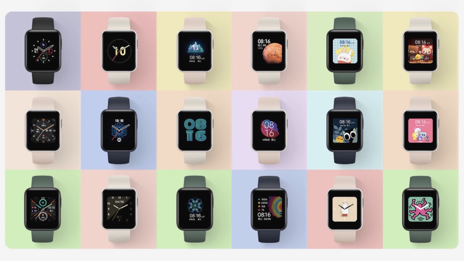 Xiaomi Часы Какие Лучше Выбрать