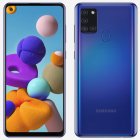 Samsung Galaxy A21s press image