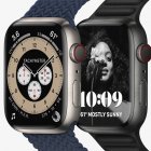 Apple Watch Series 7 press image