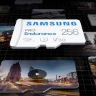 Samsung PRO Endurance press image
