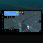 Sygic vydal prvú navigáciu pre kamióny na Android Automotive na platforme SPARQ