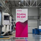 Telekom sprístupnil na Slovensku prvú privátnu 5G SA sieť 
