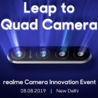 Realme 64 Mpix camera icon