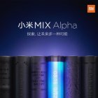 Xiaomi Mi Mix Alpha 
