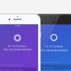 Cortana na Androide a iOS
