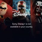 Disney+ zatiaľ nie je na Slovensku dostupné
