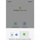 Google Smart Lock na iPhone