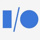 Google I/O icon