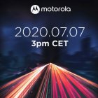 Motorola event - pozvánka