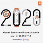 Xiaomi event 15. júl 2020