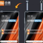 Xiaomi - patent slúchadlá