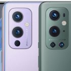 OnePlus 9 - fotoaparáty