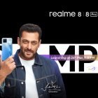 Sériu Realme 8 so 108 Mpix fotoprátom spoznáme 24. marca