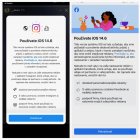 Facebook a Instagram žiada používateľov iOS o povolenie sledovania