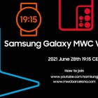 Samsung oznámil dátum virtuálnej udalosti na MWC 2021