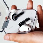 Nothing ear (1): true wireless slúchadlá s unikátnym dizajnom a ANC za 99 eur