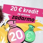 Telekom Vianoce 2021 na predplatenke