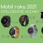 Inteligentné hodinky Mobil roka 2021 - úvodný