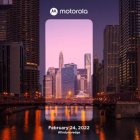 Motorola uvedie 24. februára nový smartfón