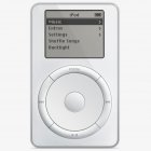Prvý iPod z roku 2001