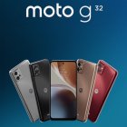 Motorola Moto G32 neoficiálne