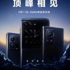 Motorola Razr 2022 a Moto X30 Pro prídu 11. augusta