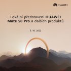 Lokálne uvedenie Huawei Mate 50 Pro prebehne 5. októbra