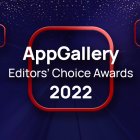 AppGallery Editors’ Choice Awards