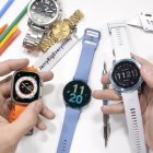 Ako odolné je zafírové sklo na hodinkách Apple Watch Ultra, Samsung Galaxy Watch5 a Garmin Fenix 7?