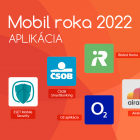 Mobil roka 2022 powered by O2 v kategórii Aplikácia