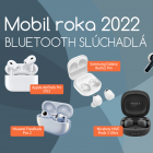 Mobil roka - Bluetooth slúchadlá roka 2022