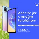 Vybrané smartfóny Vivo série V a Y kúpite za zníženú cenu