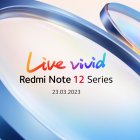 Séria Redmi Note 12 bude mať globálnu premiéru 23. marca