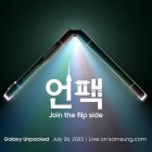 Samsung Galaxy Unpacked prebehne 26. júla