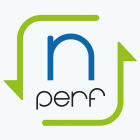 nPerf icon