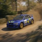 EA Sports WRC vyjde 3. novembra a nechá vás postaviť si vlastné rally auto