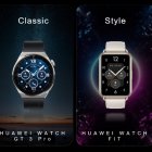 Smart hodinky Huawei sú na trhu už takmer 10 rokov