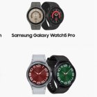 Aktuálne dostupné modely Samsung Galaxy Watch