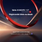 Séria Xiaomi 13T príde koncom septembra