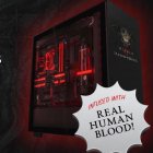 Blizzard chce vyrobiť počítač chladený ľudskou krvou, ak dostane od hráčov 666 litrov ich krvi