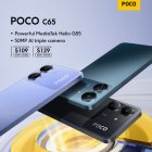 Poco C65 príde na globálny trh 5. novembra