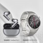 Huawei Watch GT 4 a FreeBuds Pro 3 - ideálna dvojica