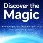 Honor oznámil globálne uvedenie série Mgic6 a Magic V2 RSR