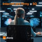 Orange uvádza pevný internet pre firmy cez 5G