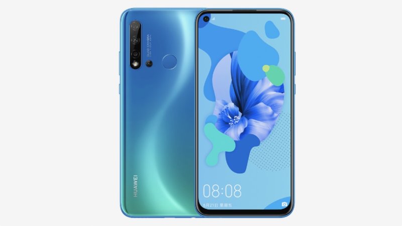 Huawei P20 Lite 2019 press image