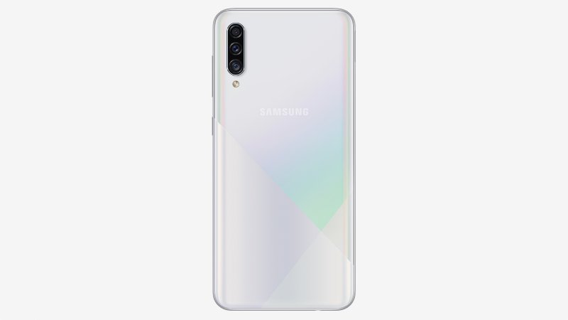 Samsung Galaxy A30s press image