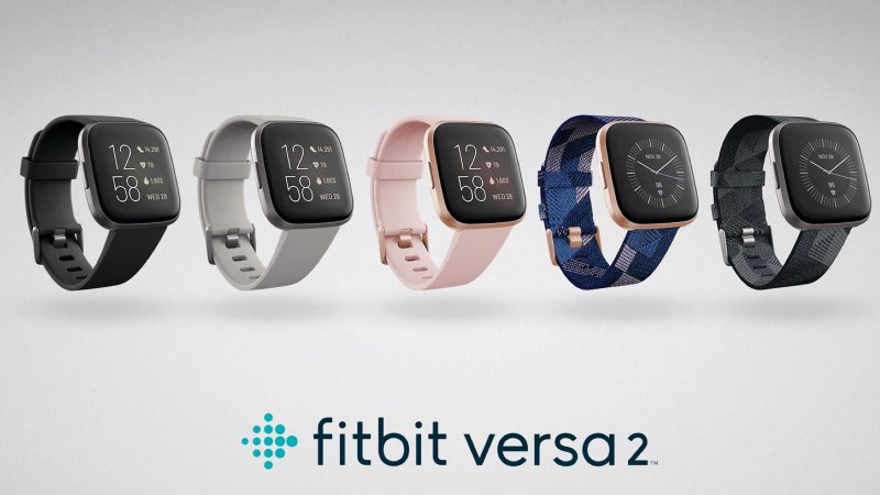 Fitbit Versa 2 press image