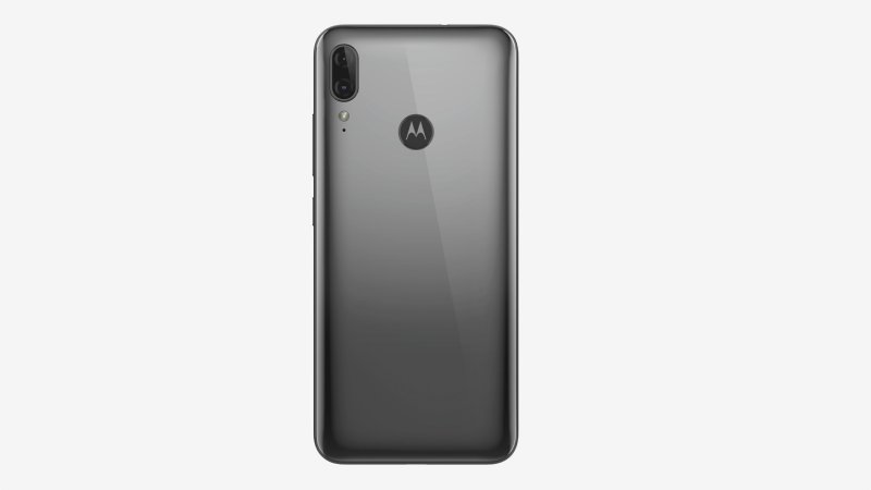 Motorola Moto E6 Plus press image