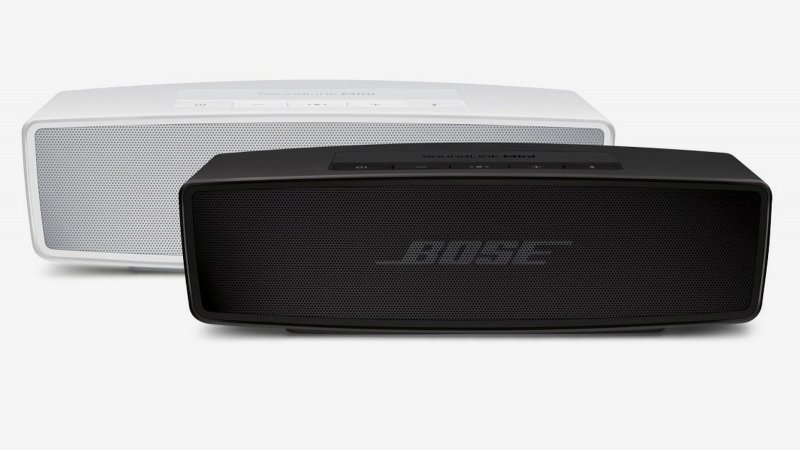 Bose SoundLink Mini II Special Edition press image