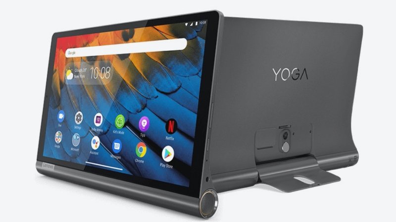 Lenovo Yoga Smart Tab press image